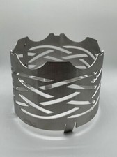 Wokaufsatz, Krone aus