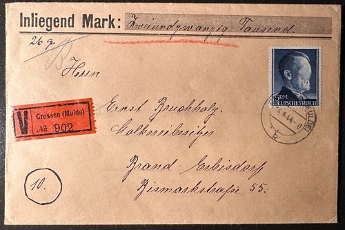 Reich rm hitler - dt.,