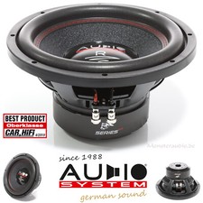 AUDIO SYSTEM R-12 EVO 30cm