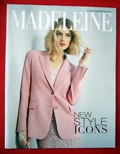 MADELEINE 2024 - Seasonkatalog 1 New Style Icons Herbst Winter 2024