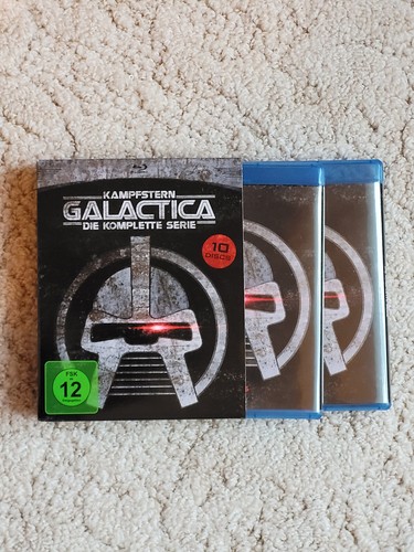 Kampfstern galactica - galactica,