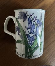 Kaffee-/Teebecher – Roy Kirkham „Botanical“: Blaustern und Kamelie