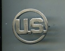 USA   Metallabzeichen  1