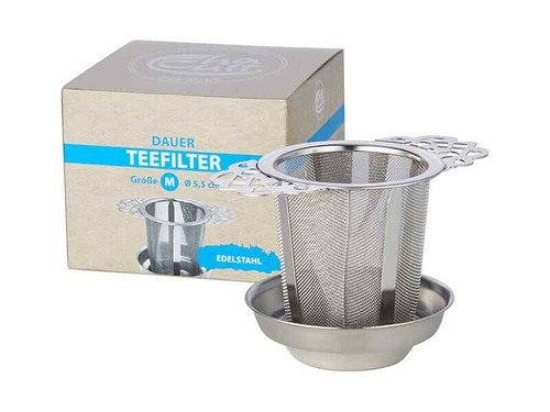 Cha cult teefilter - cha, sieb