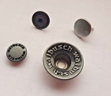 Hosenknopf/-ersatzknopf  +