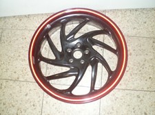 BMW Hinterrad Felge hinten F800, F 800 ( ST / evtl. S ) K71  5,5 x 17 schwarz