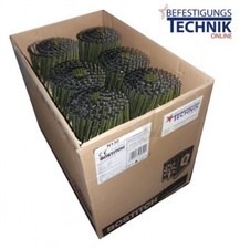 Coilnägel 3,8x130mm glatt