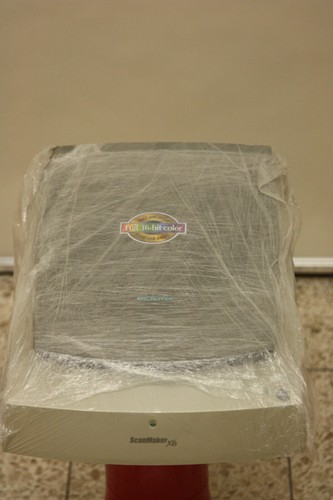 Microtek scanmaker - microtek, x6