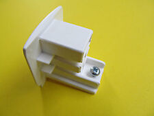 GLOBAL 3-Phasenstromschiene Endkappe Endstück Abschluß