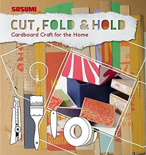 Cut fold and hold - and, hold: