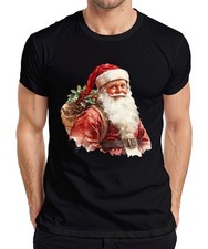 Weihnachtsmann Sack Stechpalme