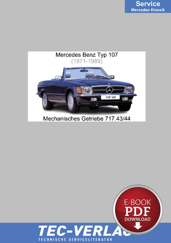 Pdf mercedes typ - sl,