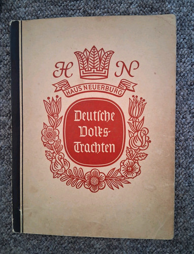 Zigarettenbilderalbum