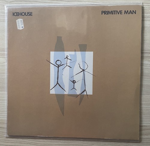 Icehouse primitive man lp - primitive,
