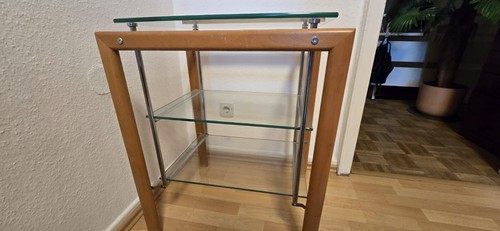 Phonotisch mit glasböden - tv-phonotisch,