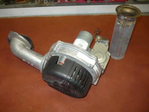 Buderus brenner type 45900444 - brenner,