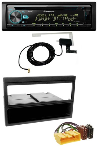 Pioneer mp3 aux - cd, usb