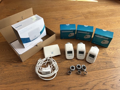Homematic smart home - smart,
