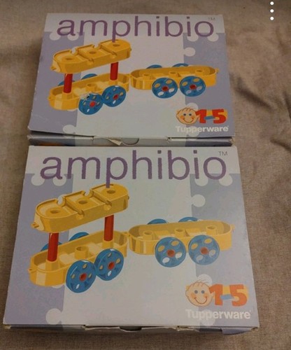 Tupperware spilzeug amphibio - tupperware,