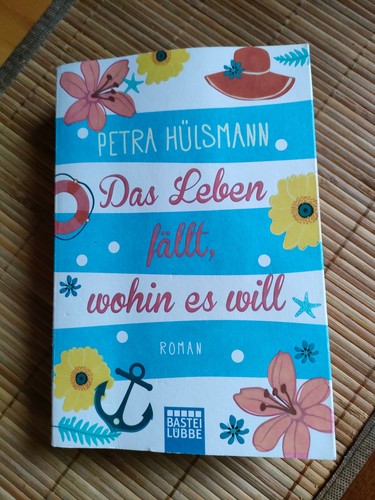 Das leben fällt wohin - das,