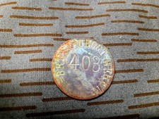 Marke Brest U Boot Werft