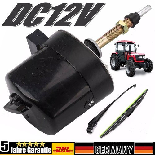 Scheibenwischer motor 12v - scheibenwischer,