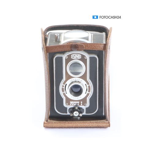 Ising pucky box kamera - ising, +