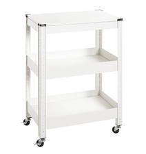 KOPENHAGEN Servierwagen ca. 50x75x32 cm Weiß  von Haku