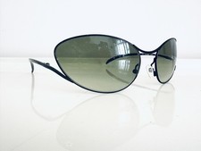 GUCCI by Tom Ford sunglasses GG 2666/S dark green black MATRIX style 90s vintage