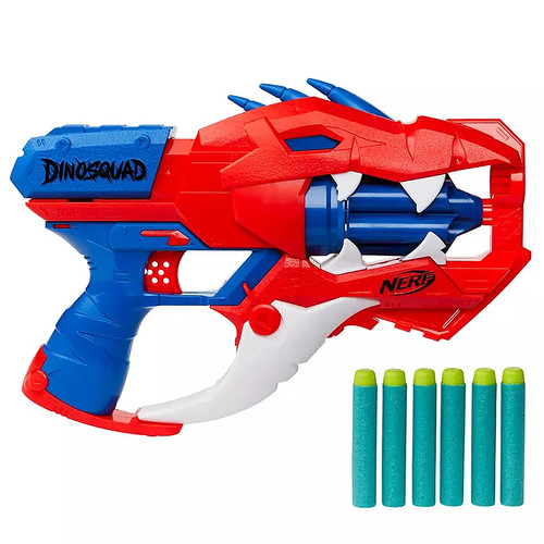Dartblaster raptor slash - raptor-slash,