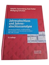Coenenberg jahresabschluss hgb - jahresabschluss,