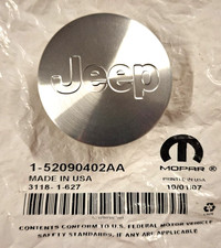 Nabendeckel Radkappe Jeep