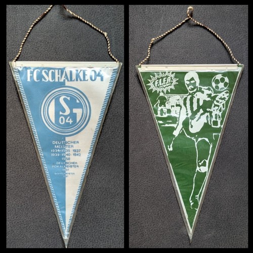 Wimpel schalke erfolge - fc, 04