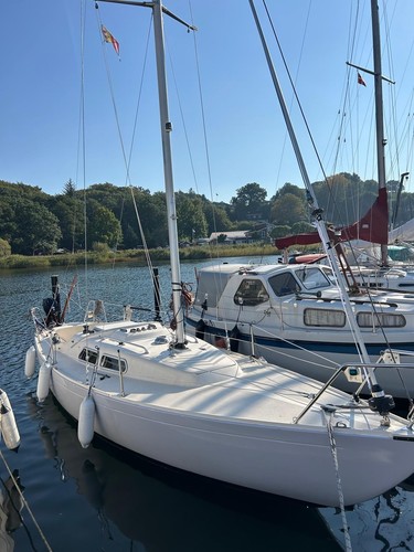 Internationales folkeboot - internationales,