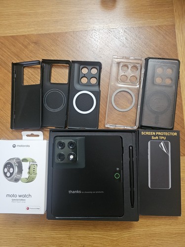 Motorola razr fold - (512gb, 16gb