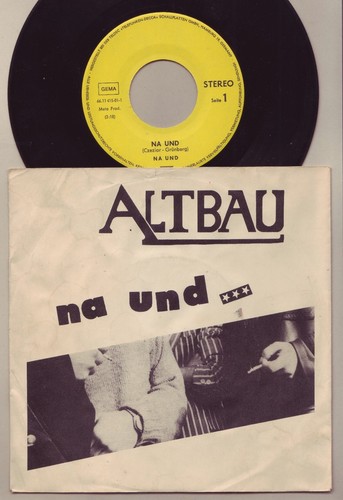 Altbau und 1979 - *na,