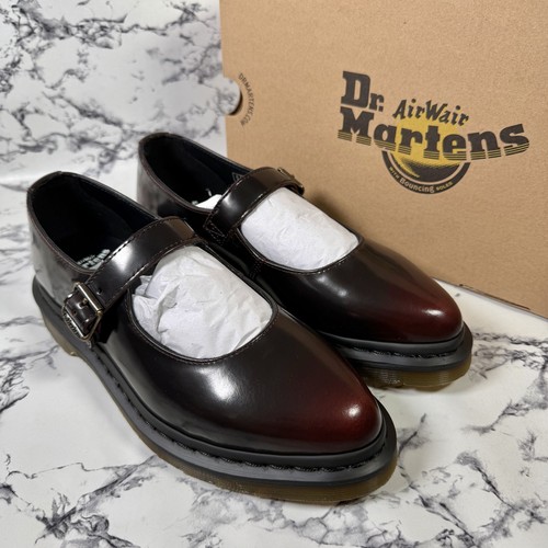 Martens cherry red elphie - red,
