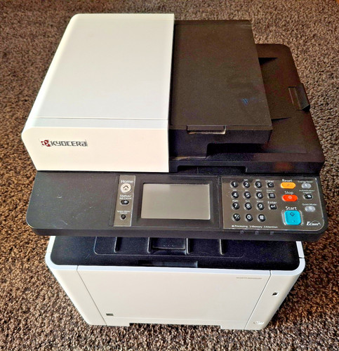 Kyocera ecosys m5526cdn - kyocera,