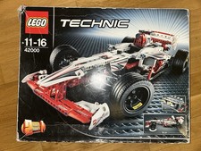 Lego Technic 42000 Rennwagen