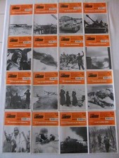 Der Landser, 16 alte Hefte