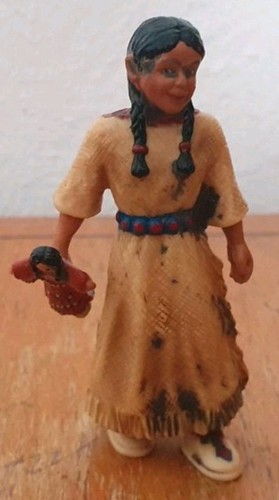 Schleich indianer sioux - schleich,