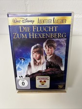 Die Flucht zum Hexenberg -