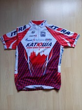 Katusha-Trikot von Santini Gr. XXL -2011- gebraucht