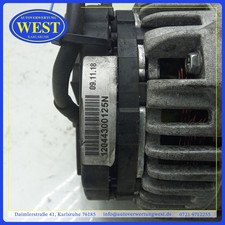 Lichtmaschine Austausch Nicht Original 12044300125N VW Passat 1.6 2000-2004