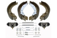 MAPCO Bremsbackensatz 9747