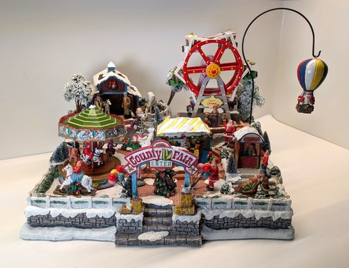 Weihnachtsdorf weihnachtsmarkt - weihnachtsdorf,