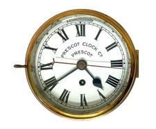 Antike PRESCOT CLOCK CO