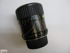 Zoom-Objektiv Super-Danubia