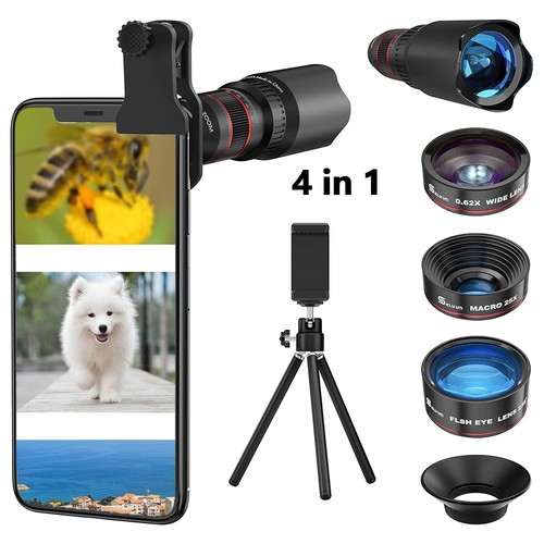 Camera lens kit 22x - kit,