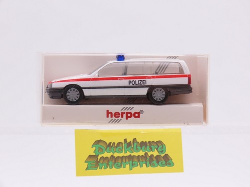 Herpa 042215 opel - herpa, omega